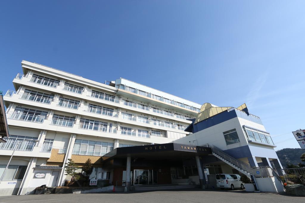 Grand Hotel Yamamikan Minamichita Εξωτερικό φωτογραφία